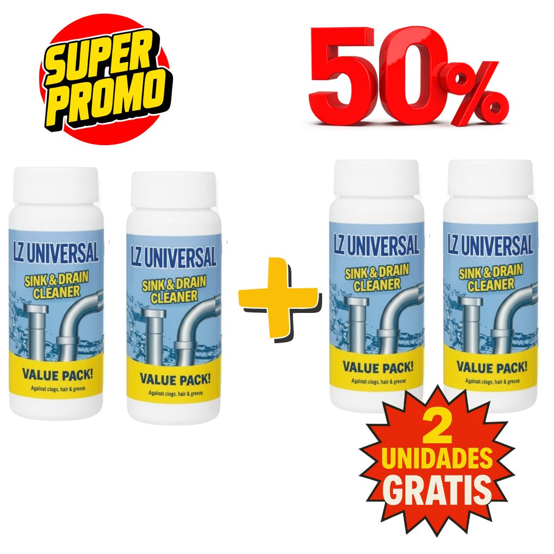 LZ Desatascador Universal