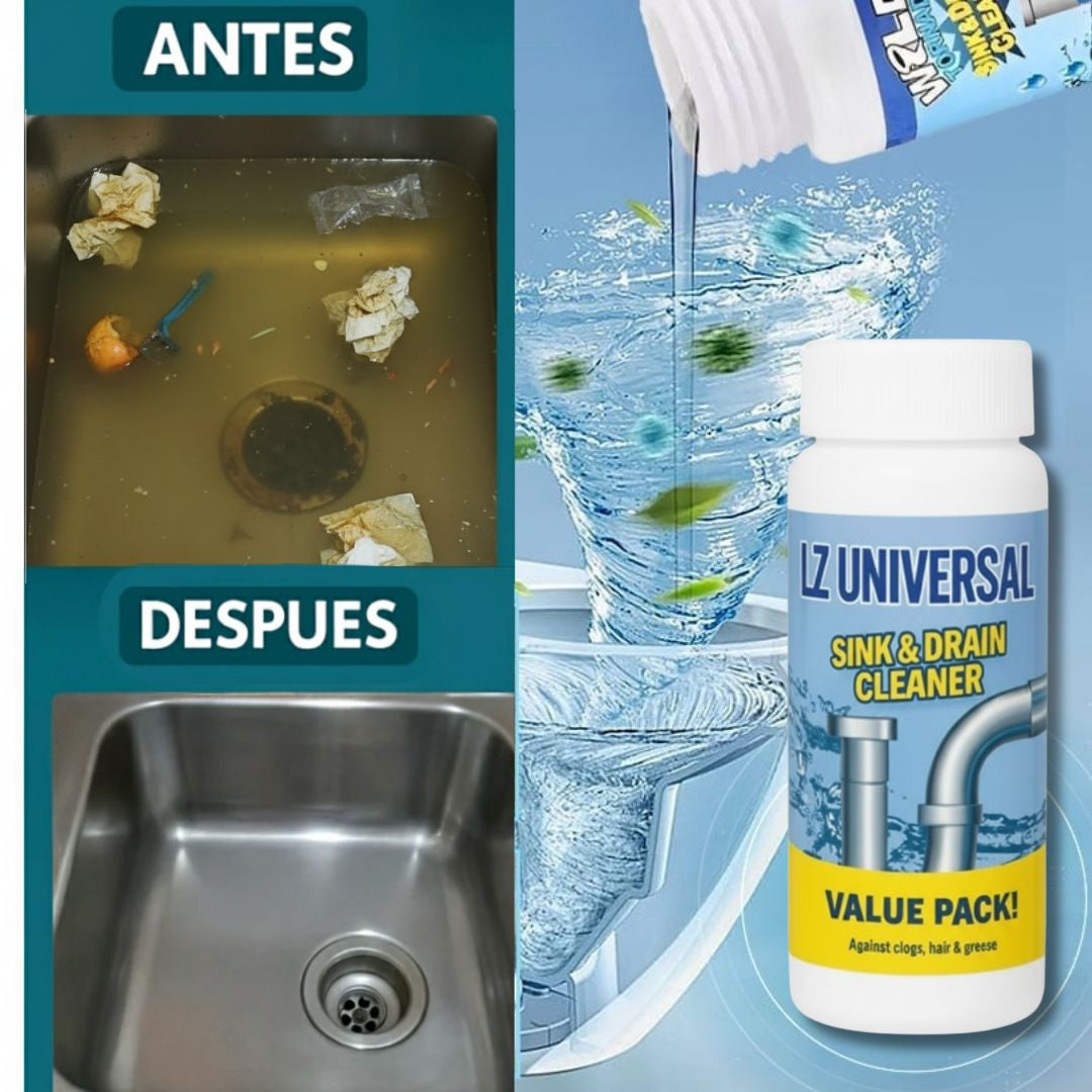 LZ Desatascador Universal